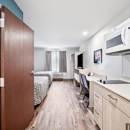 Woodspring Suites Winston-Salem Near Hanes Mall Ngoại thất bức ảnh