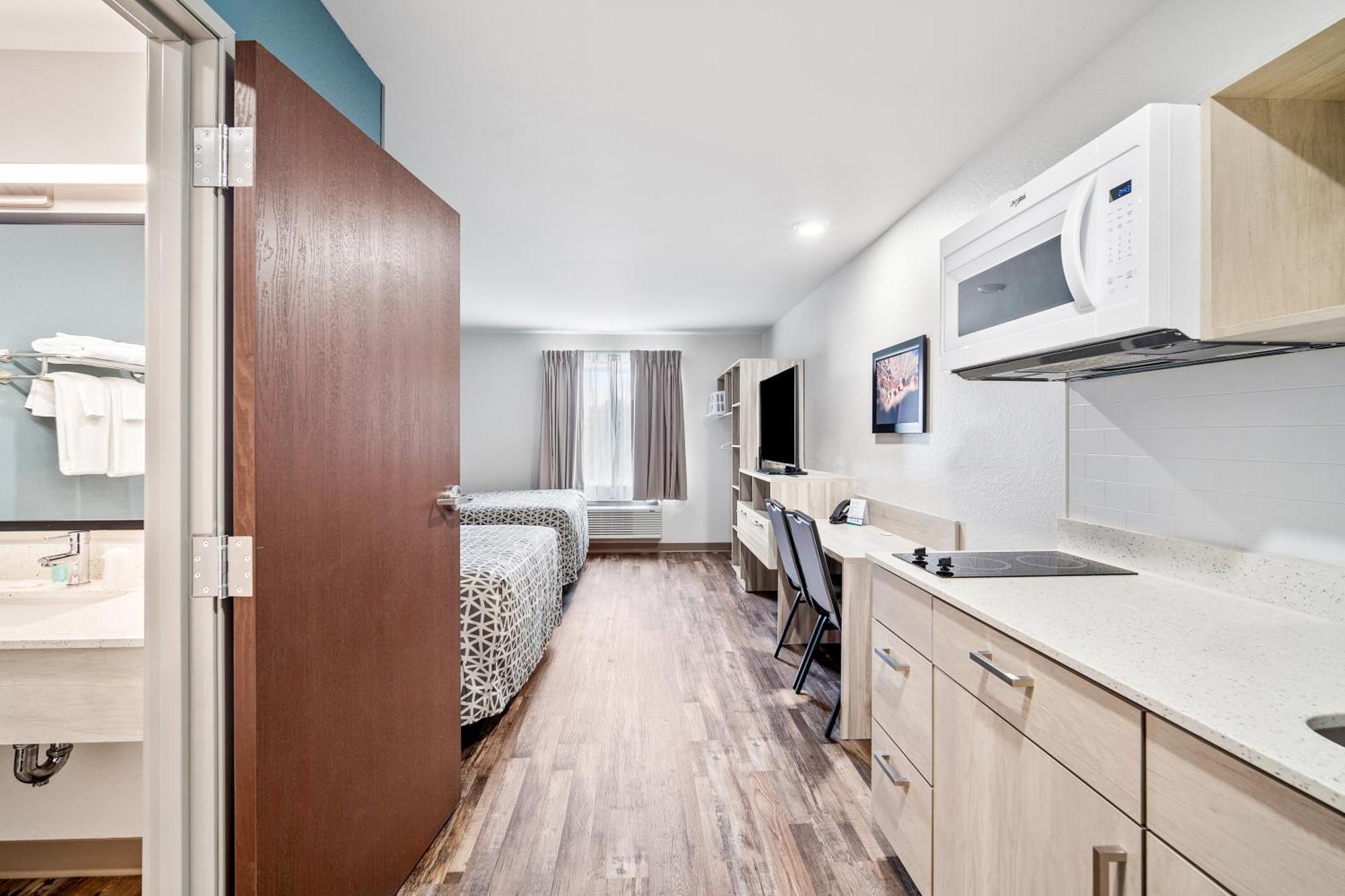 Woodspring Suites Winston-Salem Near Hanes Mall Ngoại thất bức ảnh