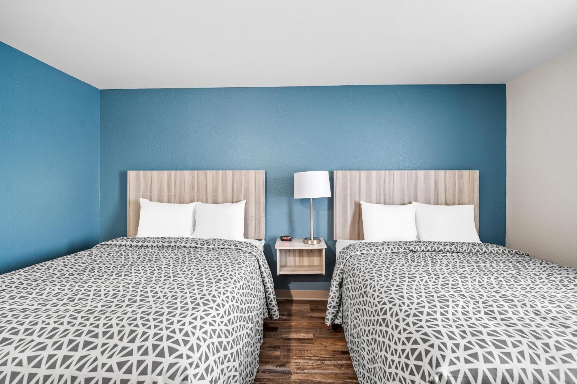 Woodspring Suites Winston-Salem Near Hanes Mall Ngoại thất bức ảnh