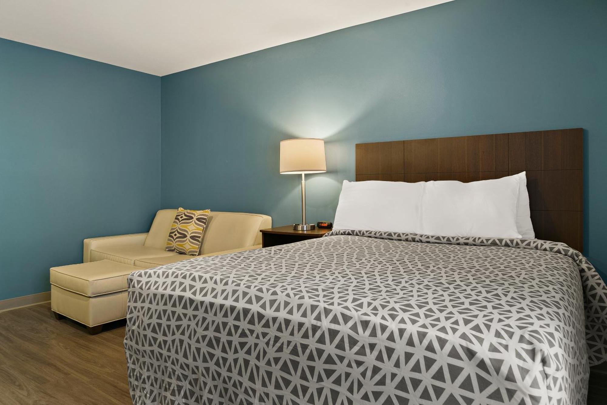 Woodspring Suites Winston-Salem Near Hanes Mall Ngoại thất bức ảnh
