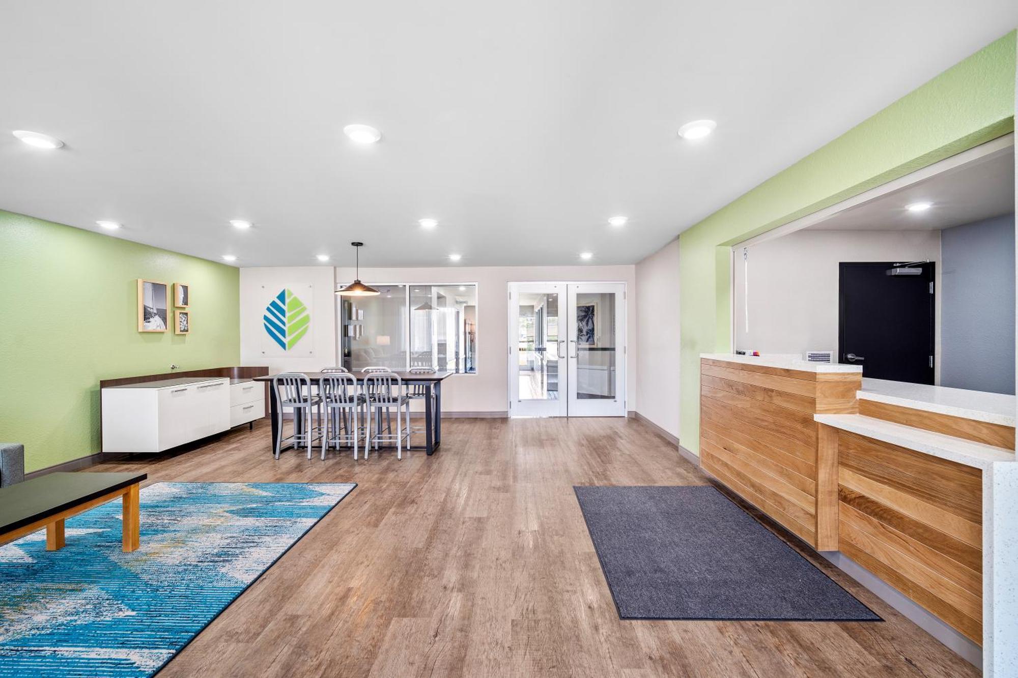 Woodspring Suites Winston-Salem Near Hanes Mall Ngoại thất bức ảnh