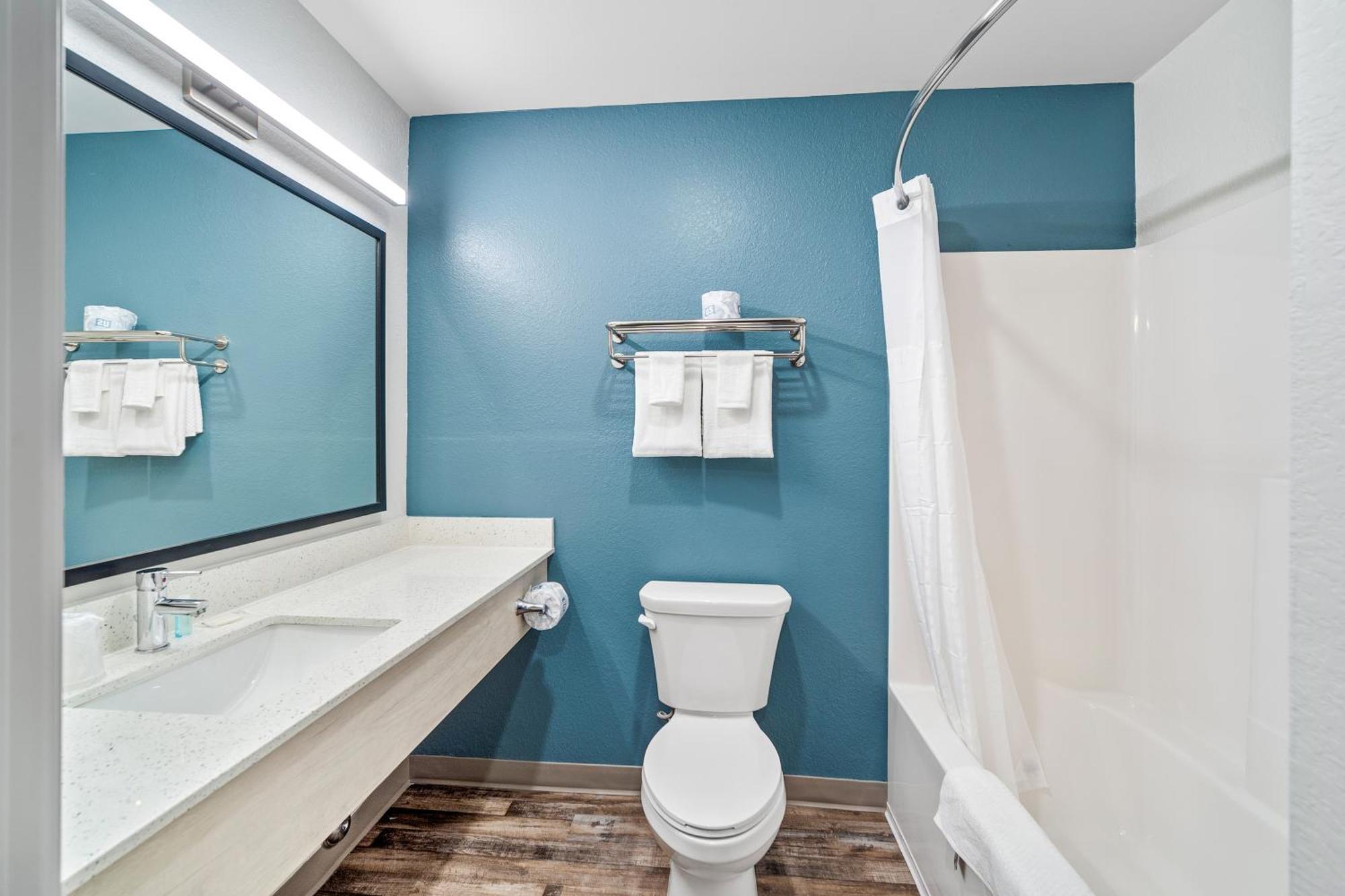 Woodspring Suites Winston-Salem Near Hanes Mall Ngoại thất bức ảnh