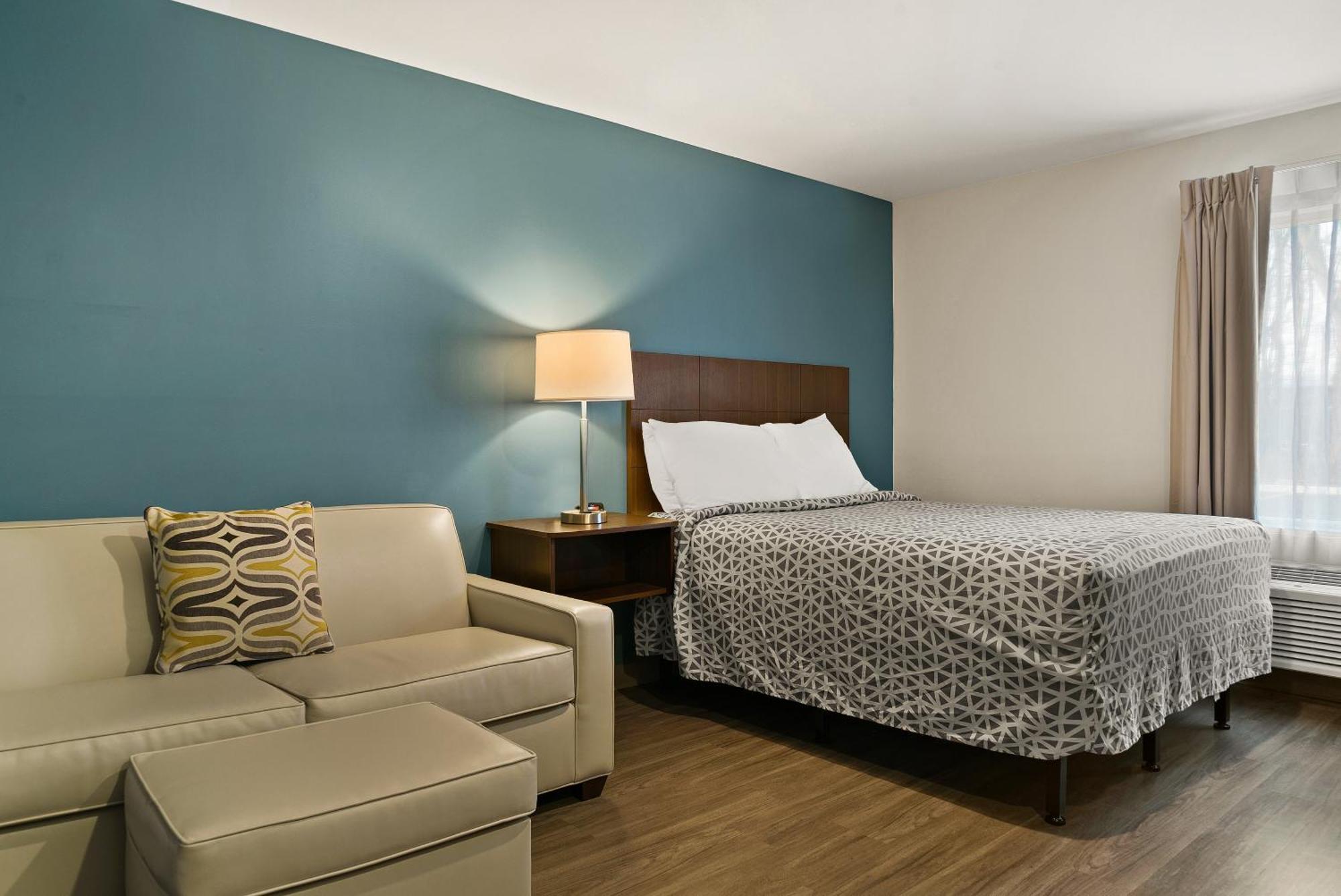 Woodspring Suites Winston-Salem Near Hanes Mall Ngoại thất bức ảnh