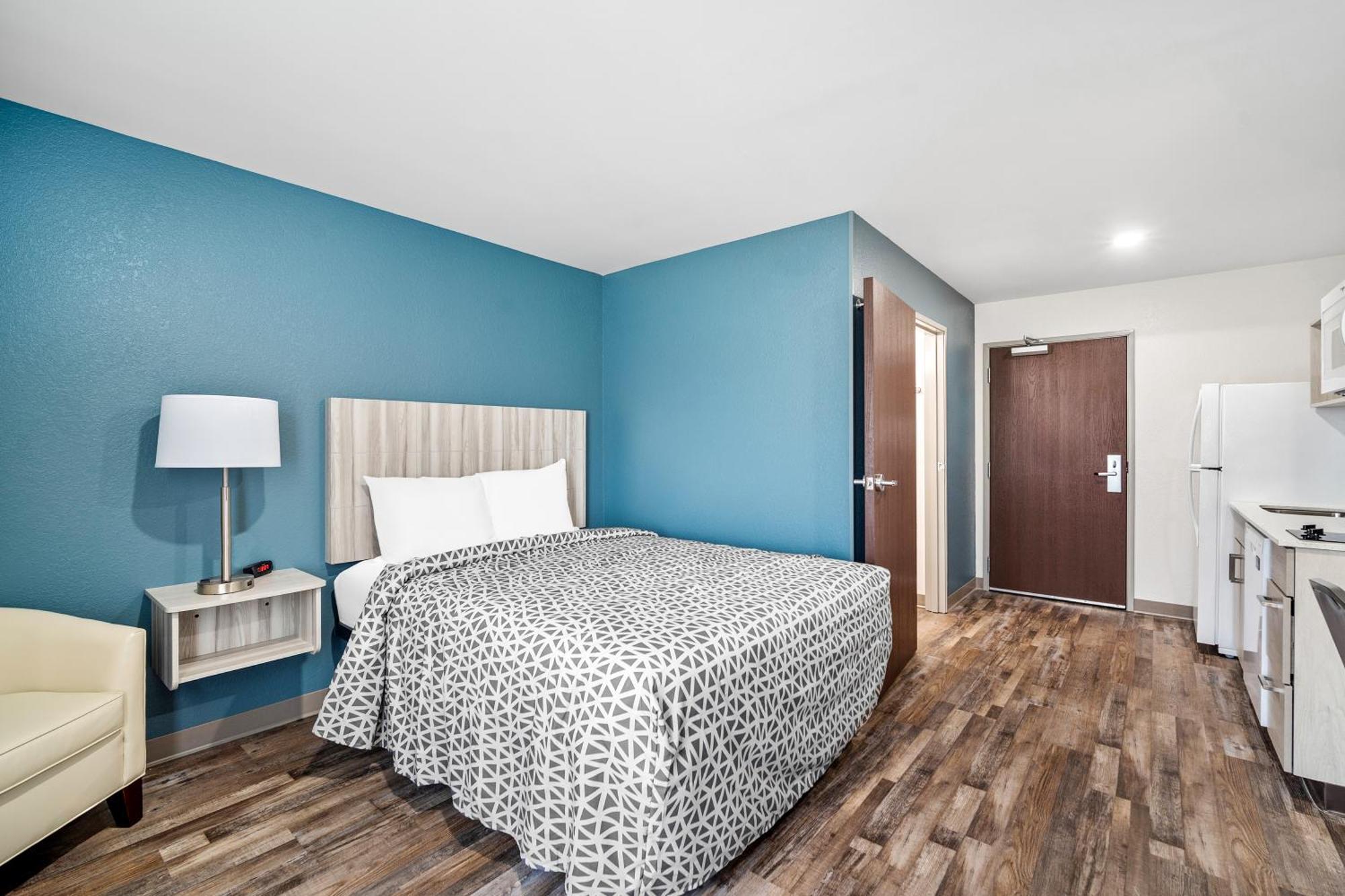 Woodspring Suites Winston-Salem Near Hanes Mall Ngoại thất bức ảnh