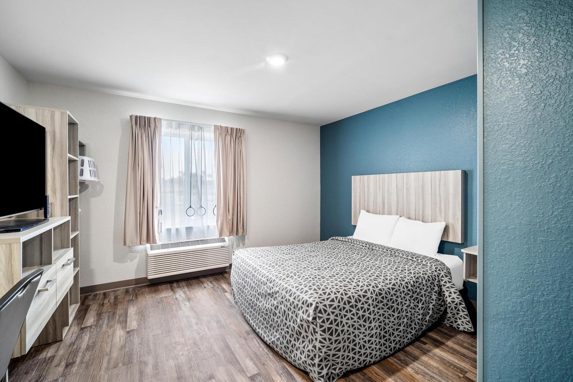 Woodspring Suites Winston-Salem Near Hanes Mall Ngoại thất bức ảnh