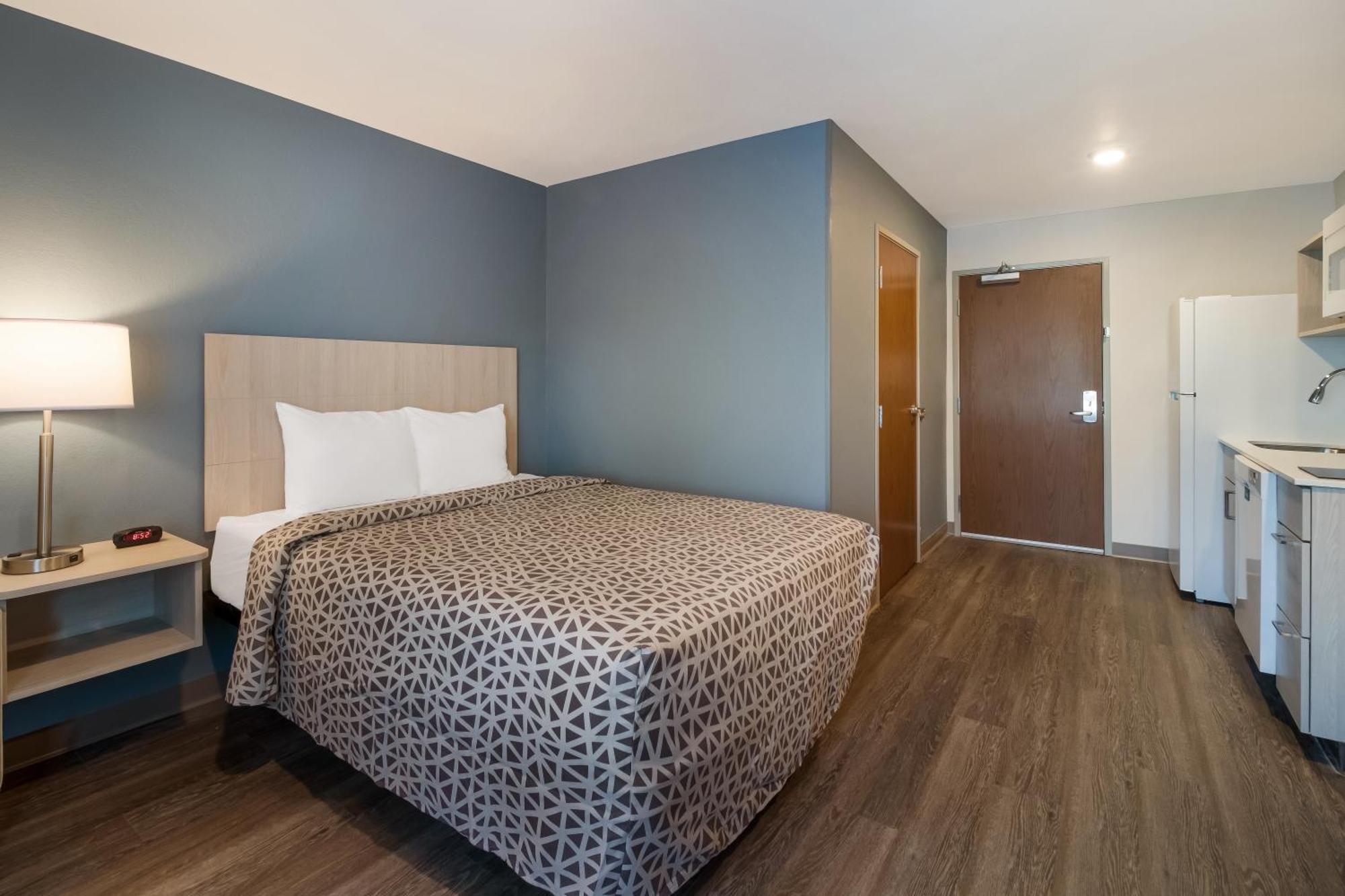 Woodspring Suites Winston-Salem Near Hanes Mall Ngoại thất bức ảnh