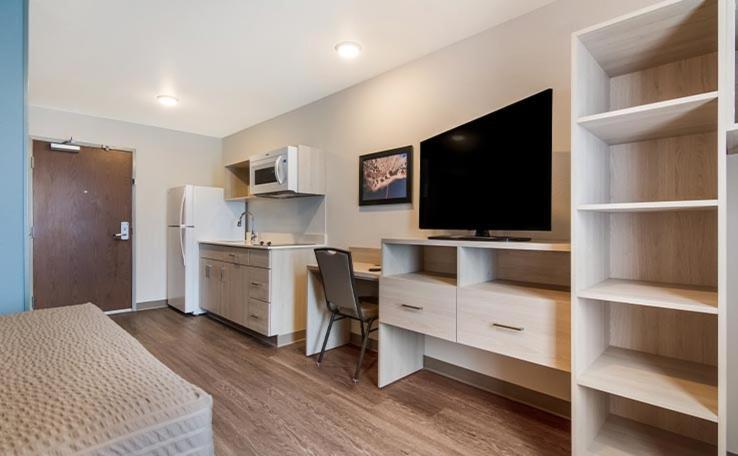Woodspring Suites Winston-Salem Near Hanes Mall Ngoại thất bức ảnh