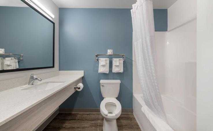 Woodspring Suites Winston-Salem Near Hanes Mall Ngoại thất bức ảnh