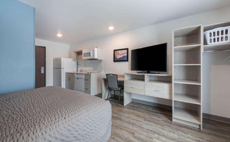 Woodspring Suites Winston-Salem Near Hanes Mall Ngoại thất bức ảnh