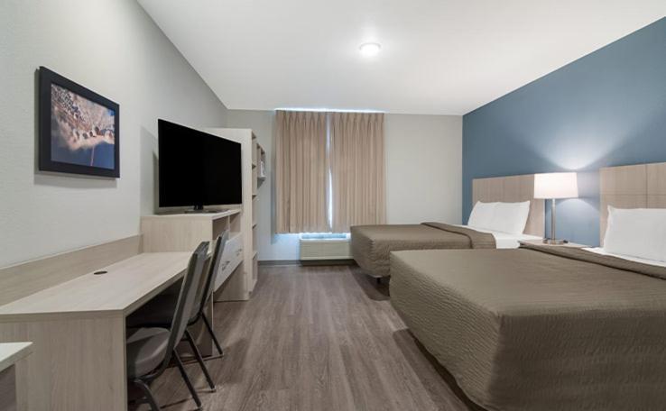 Woodspring Suites Winston-Salem Near Hanes Mall Ngoại thất bức ảnh